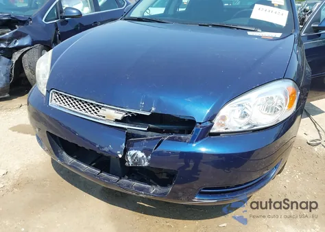 2012 Chevrolet Impala Lt из США, поврежденный, VIN 2G1WB5E35C1172790